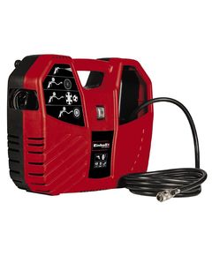 Einhell TC-AC 180/8 OF 1100 Вт воздушный (+набор интр. и насадок), фото  | SNABZHENIE.com.ua
