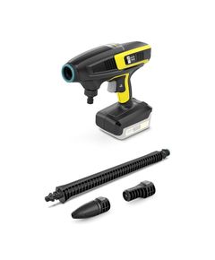 Karcher KHB 6 Battery портативна ручна, фото  | SNABZHENIE.com.ua