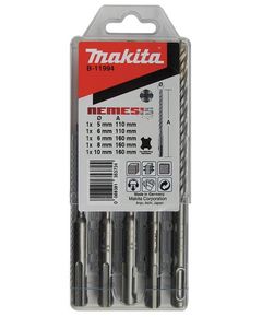 Makita SDS-Plus Nemesis. 5 шт. (B-11994), фото  | SNABZHENIE.com.ua