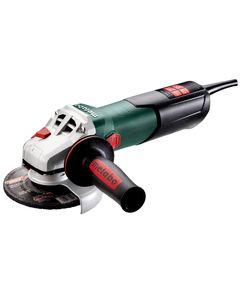 Metabo Шліфмашина кутова WEV 11-125 Quick , 125мм, 1100Вт, 2800-10500об/хв, 2.1кг, фото  | SNABZHENIE.com.ua