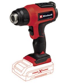 Einhell TE-HA 18 Li, фото  | SNABZHENIE.com.ua