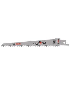 Bosch Полотно пильне шабельне S 644 D Top for Wood, 5шт, фото  | SNABZHENIE.com.ua