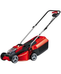Einhell Газонокосарка акумуляторна GE-CM 18/30 Li PXC 18В 1x3А·год 30см 25л 8.56кг, фото  | SNABZHENIE.com.ua