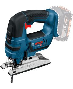 Bosch Лобзик GST 18 V-LI B, акум., 18В, хід 23мм, 2,1кг, Solo, фото  | SNABZHENIE.com.ua