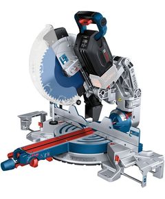 Bosch Пила торцювальна GCM 18V-305 GDC, акумуляторна 18В, фото  | SNABZHENIE.com.ua