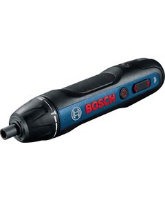 Bosch Шуруповерт GO 2 акумуляторний, 3.6В, Li-ion, 1.5 Аг, 5Нм, 360 об/хв, фото  | SNABZHENIE.com.ua