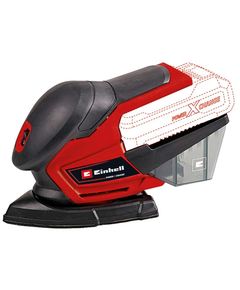 Einhell Шліфмашина вібраційна TE-OS 18/150 Li-Solo, PXC, акум., 93х60х105мм, 1кг, (без АКБ та ЗП), фото  | SNABZHENIE.com.ua