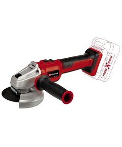 Einhell Шліфмашина кутова AXXIO 18/115 Q аккум., SOLO, 18В, 115 мм, безщіткова (без АКБ та ЗП), фото  | SNABZHENIE.com.ua