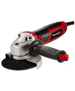 Einhell Шліфмашина кутова TC-AG 125/850, 125мм, 850Вт, 12000 об/хв, M14, 1.82кг, фото  | SNABZHENIE.com.ua