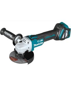 Makita Шліфмашина кутова DGA513Z аккумуляторна, 18В, 125 мм, 3000-8500 об/хв, 3 кг, SOLO, фото  | SNABZHENIE.com.ua