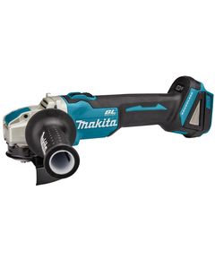 Makita Шліфмашина кутова DGA521ZX1 аккумуляторная, 125мм, 18В X-LOCK, 2.3-2.7 кг, SOLO, фото  | SNABZHENIE.com.ua