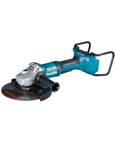 Makita Шліфмашина кутова DGA900Z акумуляторна, 18В+18В, Li-ion, 230мм, 6000 об/[d, 5.7 кг, SOLO, фото  | SNABZHENIE.com.ua