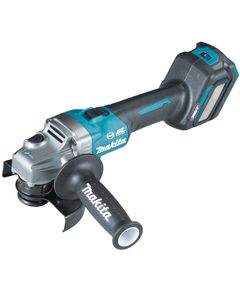 Makita Шліфмашина кутова GA023GZ акумуляторна, 125мм, 36В XGT, 3-3.3 кг, SOLO, фото  | SNABZHENIE.com.ua