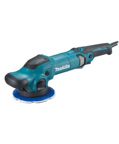 Makita Шліфмашина ексцентрикова PO6000C, 900Вт, диск 150мм, М14, 180-790 об/хв, 2.8кг, фото  | SNABZHENIE.com.ua