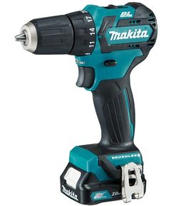 Makita Шуруповерт DF332DSAE, 10.8, 2 Ач, 0-4501500 об/хв, фото  | SNABZHENIE.com.ua