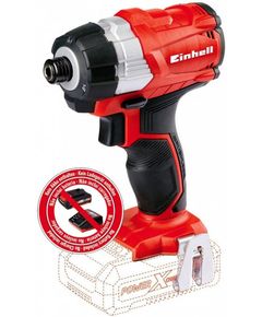 Einhell Шуруповерт ударний безщітковий TP-CI 18 Li BL Solo, акум. безщіточий, 2300 об/хв, 150 Нм, фото  | SNABZHENIE.com.ua