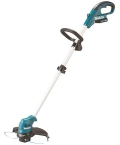 Makita Тример садовий UR100DWAE акумуляторний CXT, 10.8 В 2х2ач, 230мм, 3 кг, фото  | SNABZHENIE.com.ua