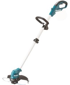 Makita Тример садовий UR100DZ акумуляторний CXT, 10.8 В, 230мм, 3 кг SOLO, фото  | SNABZHENIE.com.ua