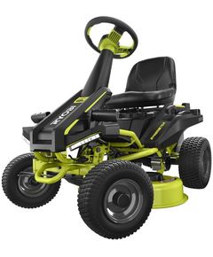 Ryobi Газонокосарка-райдер акумуляторна RY48RM76A 48В акб 1х50А·год 76см 35-115мм до 4000 кв.м фари круїз-контроль 200кг, фото  | SNABZHENIE.com.ua