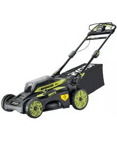 Ryobi Газонокосарка акумуляторна RY36LMX51A-160 самохідна MAX POWER 36В акб 1х6А·год 51см 70л 20-70мм мульч-е LED-фари безщіткова до 2000м.кв 24.7кг, фото  | SNABZHENIE.com.ua