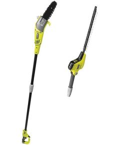 Ryobi Кущоріз-висоторіз ланцюговий мережевий RP750450 450/750Вт 20/45см крок різу 20мм 4м 3.8/4.1кг, фото  | SNABZHENIE.com.ua