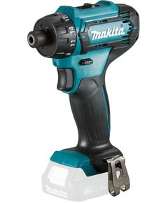 Makita Шуруповерт-дриль DF033DZ, акум, 10.8В, CXT, 0-450/0-1700 об/хв, 30/14Нм, 0.8кг, SOLO, фото  | SNABZHENIE.com.ua