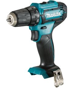 Makita Шуруповерт-дриль DF333DZ, акум, 10.8В (12В), CXT, 0-450/0-1700 об/хв, 30/14Нм, 1.1кг, SOLO, фото  | SNABZHENIE.com.ua