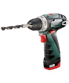 Makita Шуруповерт-дриль BS Basic акумуляторний, 12V 2x2Ah, з/п, картон, фото  | SNABZHENIE.com.ua