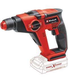 Einhell Перфоратор TE-HD 18/12 Li-Solo, PXC, аккум., SDS+, 1.3Дж, 1.7кг, (без АКБ и ЗУ), фото  | SNABZHENIE.com.ua