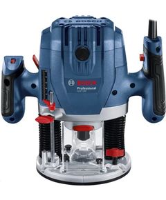 Bosch Фрезер GOF 130, 1300Вт, цанга 6 та 8мм, 11000-28000об•хв, 3.5кг, фото  | SNABZHENIE.com.ua