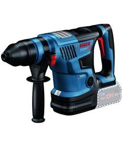 Bosch Перфоратор GBH 18V-34 CF, акум., 18 В, SDS+, 5.8 Дж, 4.9кг, Solo (без АКБ та ЗП, фото  | SNABZHENIE.com.ua