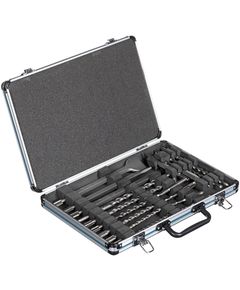 Makita Свердла і зубила D-42444, SDS+, набір 17 шт в кейсі, фото  | SNABZHENIE.com.ua