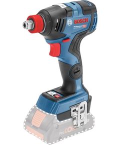 Bosch Гайковерт ударний GDX 18V-200 C, акум., 18В, 200Нм, М4-М14, 1,2кг, Solo, фото  | SNABZHENIE.com.ua