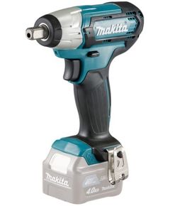 Makita Гайковерт ударний TW141DZ, акумуляторний, 10.8В, CXT, 0-2600 об/хв, 145Нм, 1.2 кг, SOLO, фото  | SNABZHENIE.com.ua