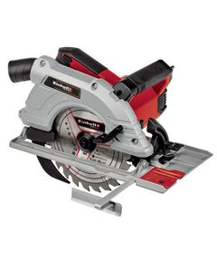 Einhell Пила циркулярна TE-CS 190/1, 1500Вт, диск 190х30х2.4мм, 6.47кг, фото  | SNABZHENIE.com.ua