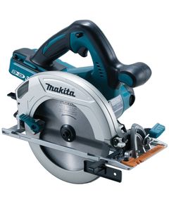Makita Пила дискова DHS710Z акумуляторна, 18В+18В, 4800 об/мин, 190мм, 4.1 кг, SOLO, фото  | SNABZHENIE.com.ua