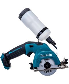 Makita Пила дискова CC 301 DZ, 10.8Вт SOLO, 85 мм, 1.8 кг, фото  | SNABZHENIE.com.ua