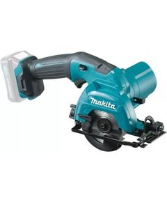 Makita Акумуляторна ручна дискова пила, HS301DZ, CXT, 10.8В Slider, 85мм, 1.6 кг, SOLO, фото  | SNABZHENIE.com.ua