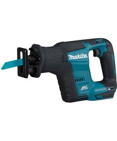 Makita Пила шабельна DJR 188 Z, акум, 18В, 3000 об/хв, хід 20мм, 2.8кг, Solo (без АКБ та ЗП), фото  | SNABZHENIE.com.ua