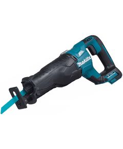 Makita Пилка шабельна DJR187Z, акум, 18В, 32мм, 0 - 2.300 / 0 - 3.000 мин-1, 255/130мм, 3.7 кг, SOLO, фото  | SNABZHENIE.com.ua
