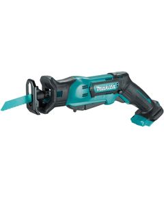 Makita Пилка шабельна JR103DZ, акум, 10.8В, 13мм, 0 - 3.300 мін-1, 0-50мм, 1.3 кг, SOLO, фото  | SNABZHENIE.com.ua