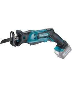 Makita Пилка шабельна JR105DZ, акум, 10.8В, 13мм, 0 - 3.300 мін-1, 0-50мм, 1.3 кг, SOLO, фото  | SNABZHENIE.com.ua