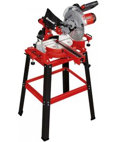 Einhell Пила торцовочна TC-SM 2531/2 U, 1900Вт, диск 254x30x2,8мм, 4800 об/хв, 17.76кг, фото  | SNABZHENIE.com.ua