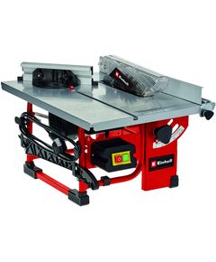 Einhell Настільна циркулярна пила TC-TS 200, 500-800 Вт, стіл 505х373 мм, диск 200 мм, індукційний мотор, фото  | SNABZHENIE.com.ua