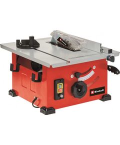 Einhell Настільна циркулярна пила TC-TS 210, 900-1200 Вт, стіл 525х440 мм, диск 210 мм, фото  | SNABZHENIE.com.ua