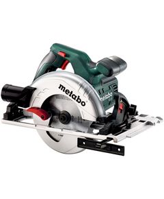 Metabo Пила циркулярна KS 55 FS ручна, кофр, фото  | SNABZHENIE.com.ua