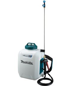 Makita Обприскувач DUS108Z, акумуляторний, 18В, 5 бар, 10 л, 1.7 мм, 4.6 кг, SOLO, фото  | SNABZHENIE.com.ua