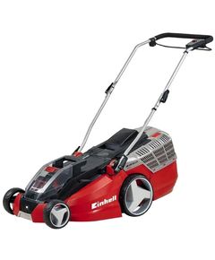 Einhell Газонокосарка GE-CM 43 Li M Kit, PXC, акум., 2x18В 4.0Ah, 43см, 63л, 16.5кг, фото  | SNABZHENIE.com.ua