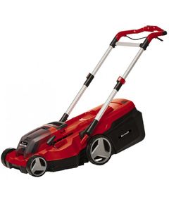 Einhell Газонокосарка RASARRO 36/38, PXC, акум., 2x18В 4Ah, 38см, 45л, 15.5кг, фото  | SNABZHENIE.com.ua