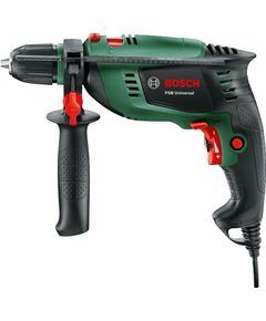 Bosch Дриль ударний UniversalImpact 700 + 39 шт, 700Вт, 3000 об/хв, ШЗП, 1.7кг, 39 насадок, кейс, фото  | SNABZHENIE.com.ua